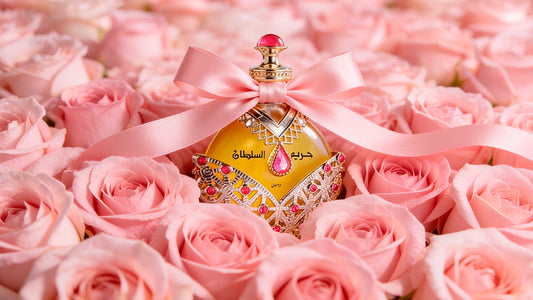 Perfumes árabes para el Día de la Madre: el arte de regalar emociones con KHADLAJ