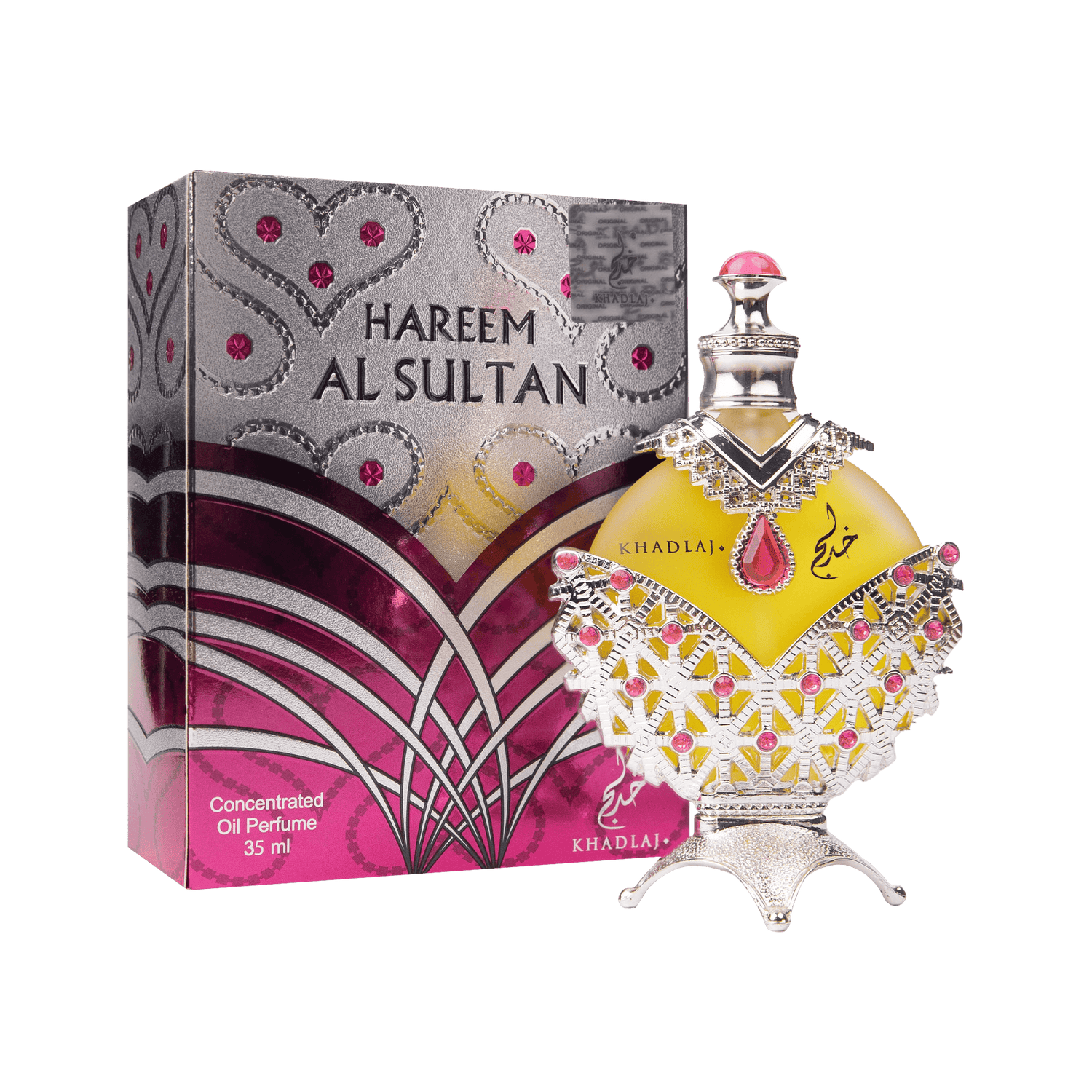 Hareem sultan silver